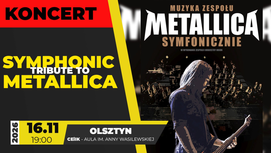 20261116 - TRIBUTE TO METALLICA