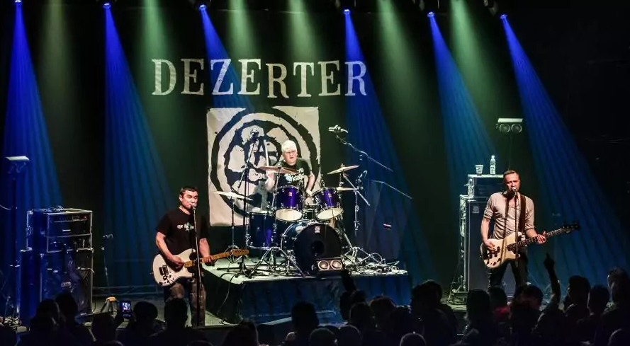 dezerter