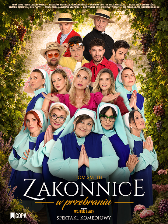 zakonnice spetakl