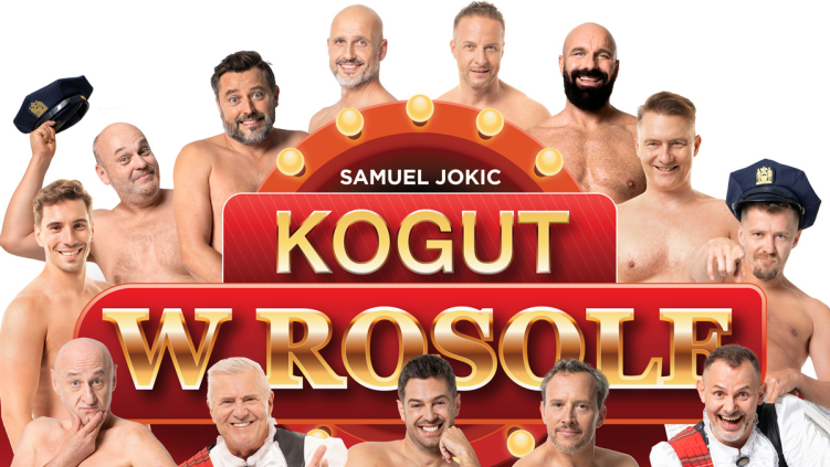 17.12.2025 - „KOGUT W ROSOLE” - SPEKTAKL KOMEDIOWY  