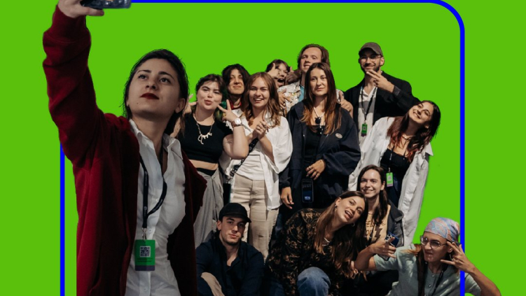 FESTIVAL WAMA ZAPRASZA DO OLSZTYNA NA MEGA WARSZTATY DLA MŁODYCH PRODUCENTÓW FILMOWYCH!