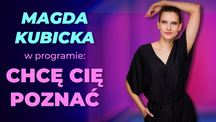 15.10.2025 - MAGDA KUBICKA - STAND-UP "CHCĘ CIĘ POZNAĆ"