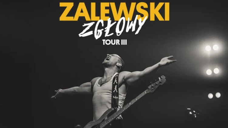 28.11.2025 - KRZYSZTOF ZALEWSKI - ZGŁOWY TOUR III