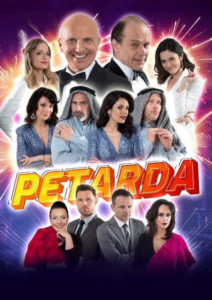 petarda spektakl
