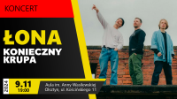 9.11 KONCERT ŁONA